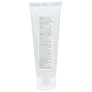 Additional Image 2 - a white tube with white text