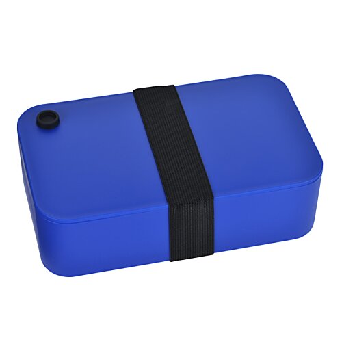 Additional Image 3 - a blue rectangular object with a black band