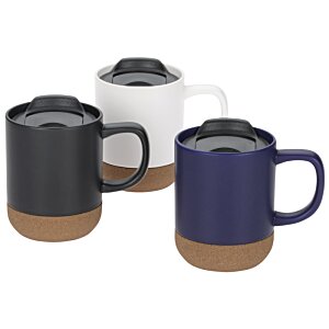 Additional Image 2 - a group of coffee mugs