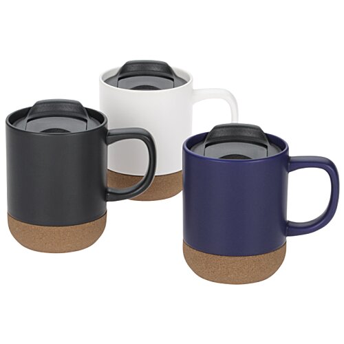 Additional Image 2 - a group of coffee mugs