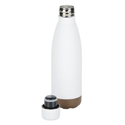 Additional Image 1 - a white bottle with a cap