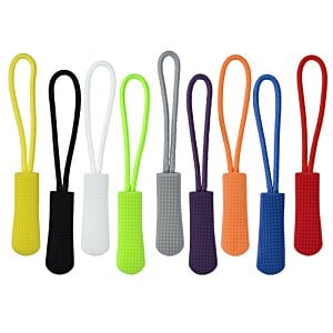 Additional Image 4 - a group of colorful lanyards