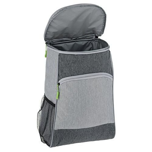 Additional Image 2 - a grey and black bag