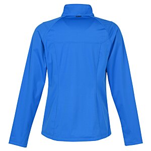 Additional Image 1 - a blue long sleeved shirt