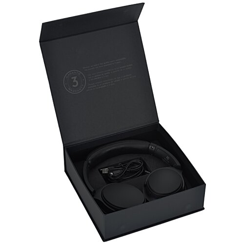 Additional Image 2 - a black box with black objects in it