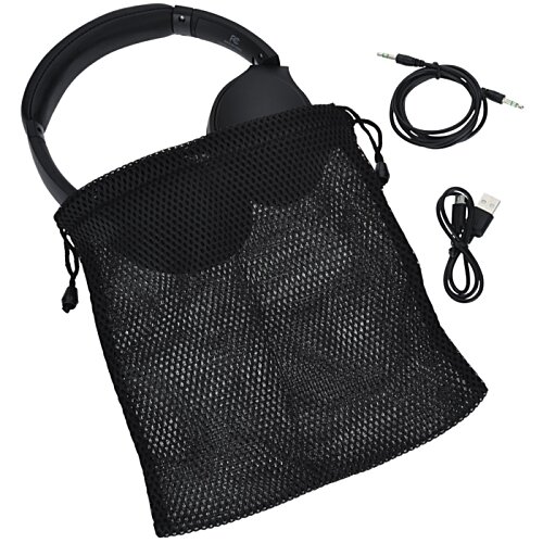 Additional Image 3 - a black bag with sunglasses on it