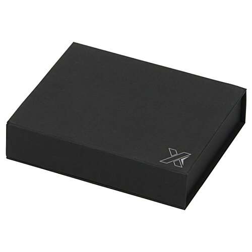 Additional Image 1 - a black rectangular object on a white background