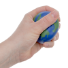View Image 2 of 2 of Globe Squishy Stress Reliever