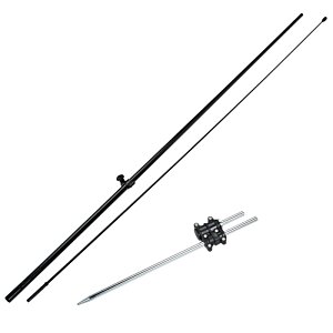 Additional Image 1 - a close-up of a metal rod