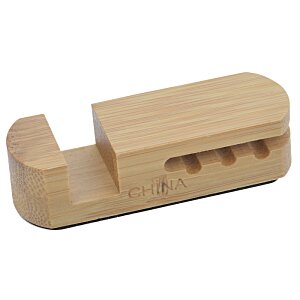 Additional Image 1 - a wooden object with holes