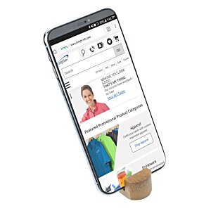Additional Image 4 - a close up of a cell phone
