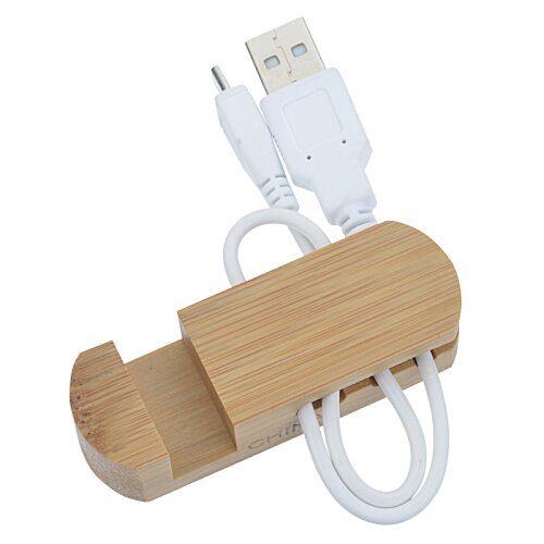 Additional Image 2 - a wooden object with a cord