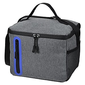 Additional Image 1 - a grey and black bag