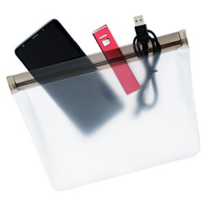 Additional Image 4 - a phone and a cord in a bag