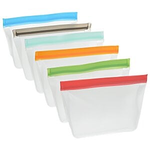 Additional Image 6 - a row of zipper bags