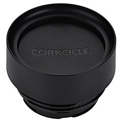 a black lens cap
