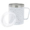View Image 2 of 2 of Speckled Campfire Vacuum Mug - 10 oz.