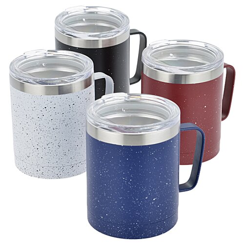 Speckled Campfire Vacuum Mug - 10 oz. Image 2 of 2