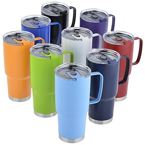 Forest Vacuum Mug - 30 oz. Image 4 of 4