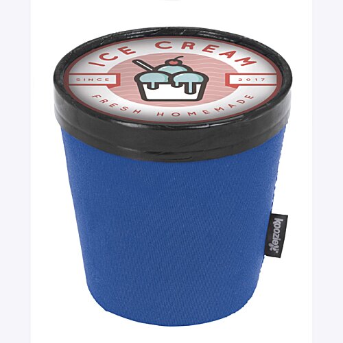Additional Image 3 - a blue and black cup