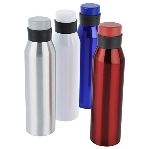 Additional Image 2 - a group of different colored bottles