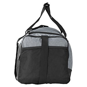 Additional Image 1 - a black and grey bag