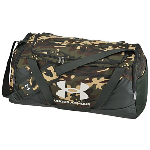 Under Armour Undeniable 5.0 Medium Duffel - Embroidered Image 1 of 5