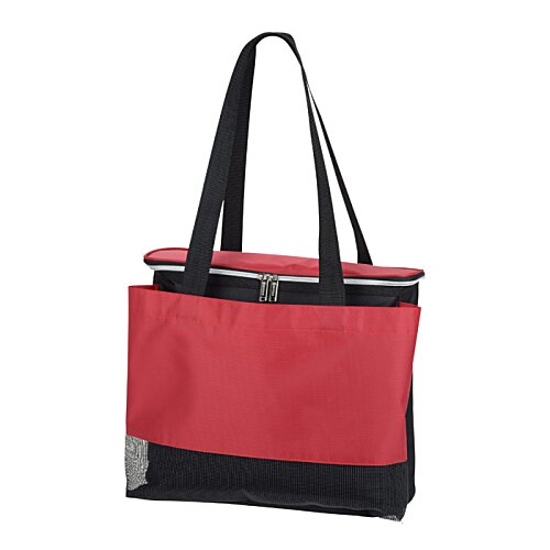 Sunset Cooler Tote Image 1 of 2