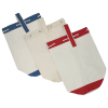 Additional Thumbnail Image 2 - a group of white and red socks