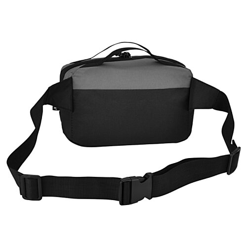 Additional Image 2 - a black bag with a strap
