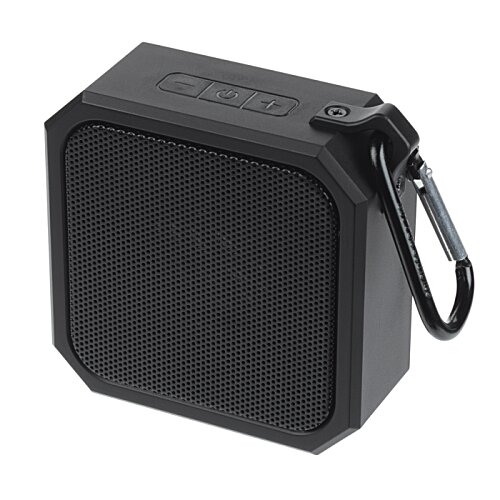 Additional Image 1 - a black square object with a strap