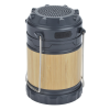 View Image 4 of 10 of Bamboo Pop Up Lantern with Bluetooth Speaker