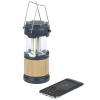 View Image 6 of 10 of Bamboo Pop Up Lantern with Bluetooth Speaker