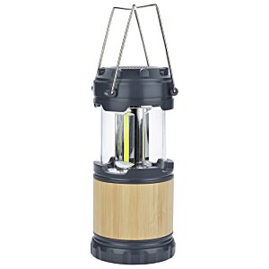 Additional Image 2 - a black and tan lantern
