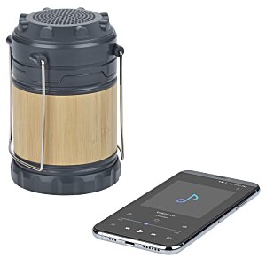 Additional Image 6 - a black and tan container next to a cell phone
