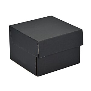 Additional Image 2 - a black box with a lid