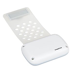 Additional Image 2 - a white rectangular object with holes