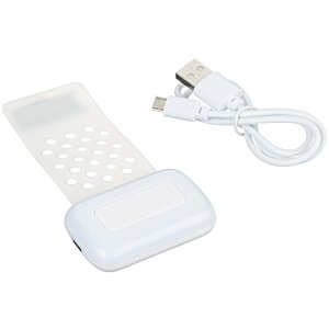 Additional Image 3 - a white device with a cord