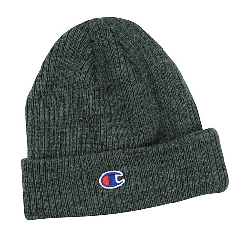 Champion Ribbed Knit Beanie Image 1 of 2