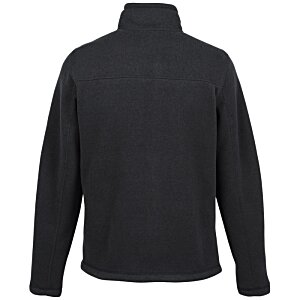 Additional Image 1 - a black jacket with a white background