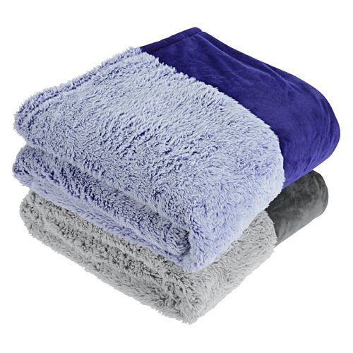 Super Soft Plush Blanket Image 2 of 2