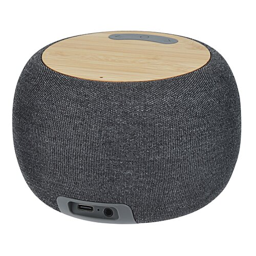Additional Image 1 - a round grey and tan object