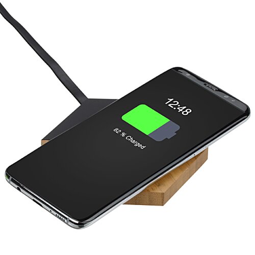 Additional Image 2 - a black device with a green screen