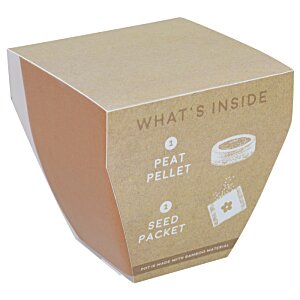 Additional Image 4 - a brown box with white writing on it