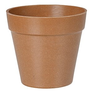 Additional Image 1 - a brown pot on a white background