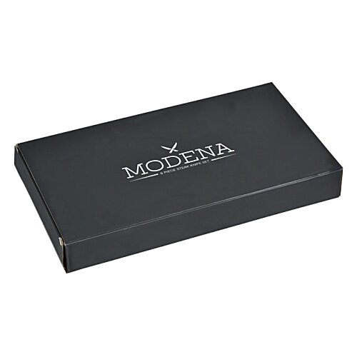 Modena 6-Piece Steak Knife Set Image 4 of 4