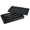 View Image 3 of 4 of Modena Black Cheese & Serving Set