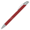 View Image 4 of 4 of Top Cat Soft Touch Metal Pen