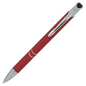 Additional Image 1 - a red pen with a black tip