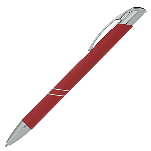 Top Cat Soft Touch Metal Pen Image 3 of 4